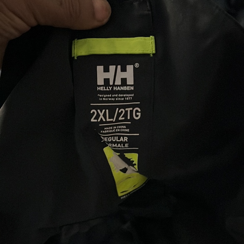 Hh sky pants great condition - Picture 2 of 2